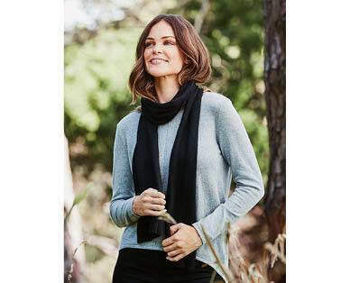 Women's Cashmere Scarf
