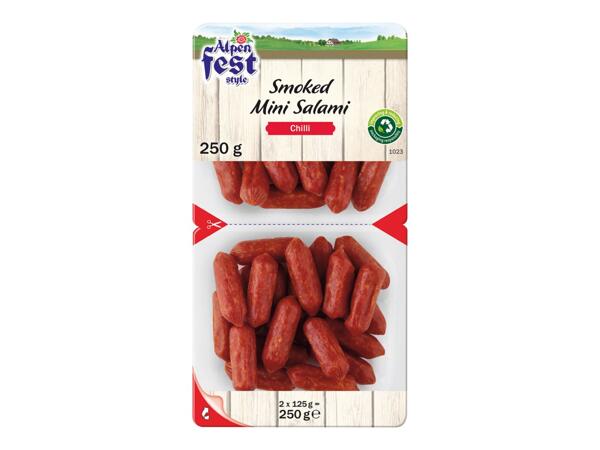 MINI SALÁMKY