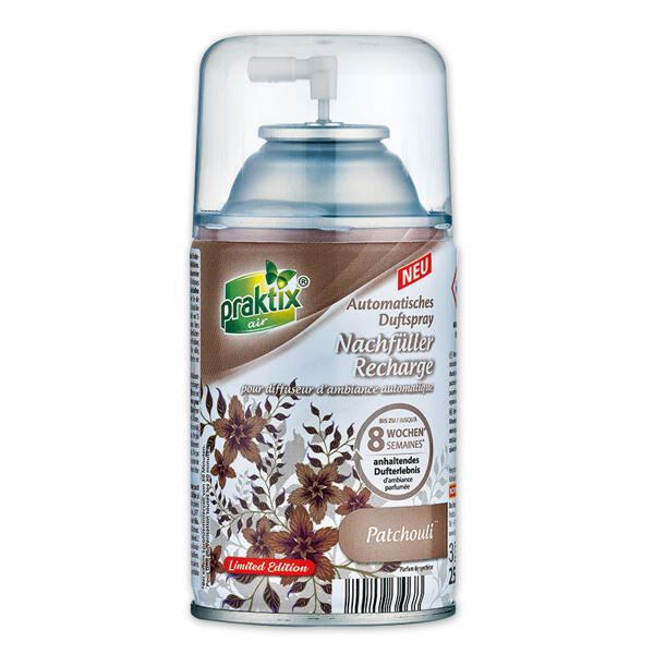 Nachfüller für automatisches Duftspray
