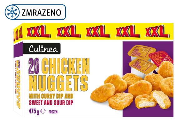 KUŘECÍ NUGETKY