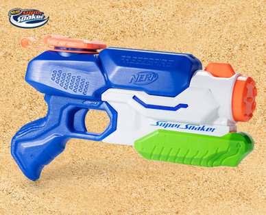 Super Soaker Wasserpistole
