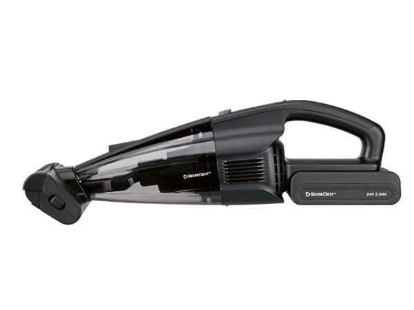 Mini Cordless Wet & Dry Hand-Held Vacuum Cleaner