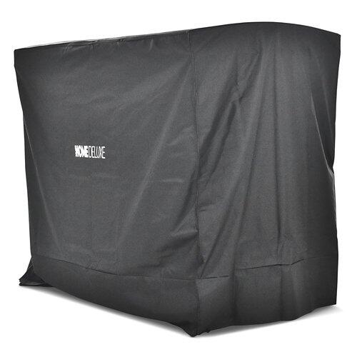 HOME DELUXE Hollywoodschaukel DESCANSO inkl. Abdeckung