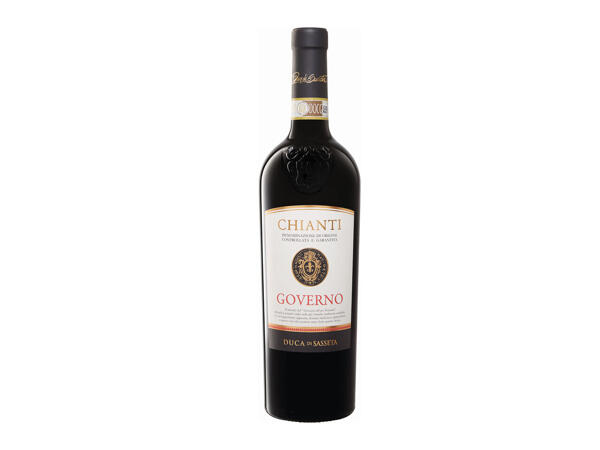 Duca di Sasseta Chianti DOCG Governo