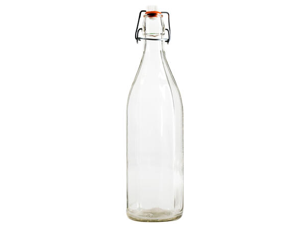 Glasflasche