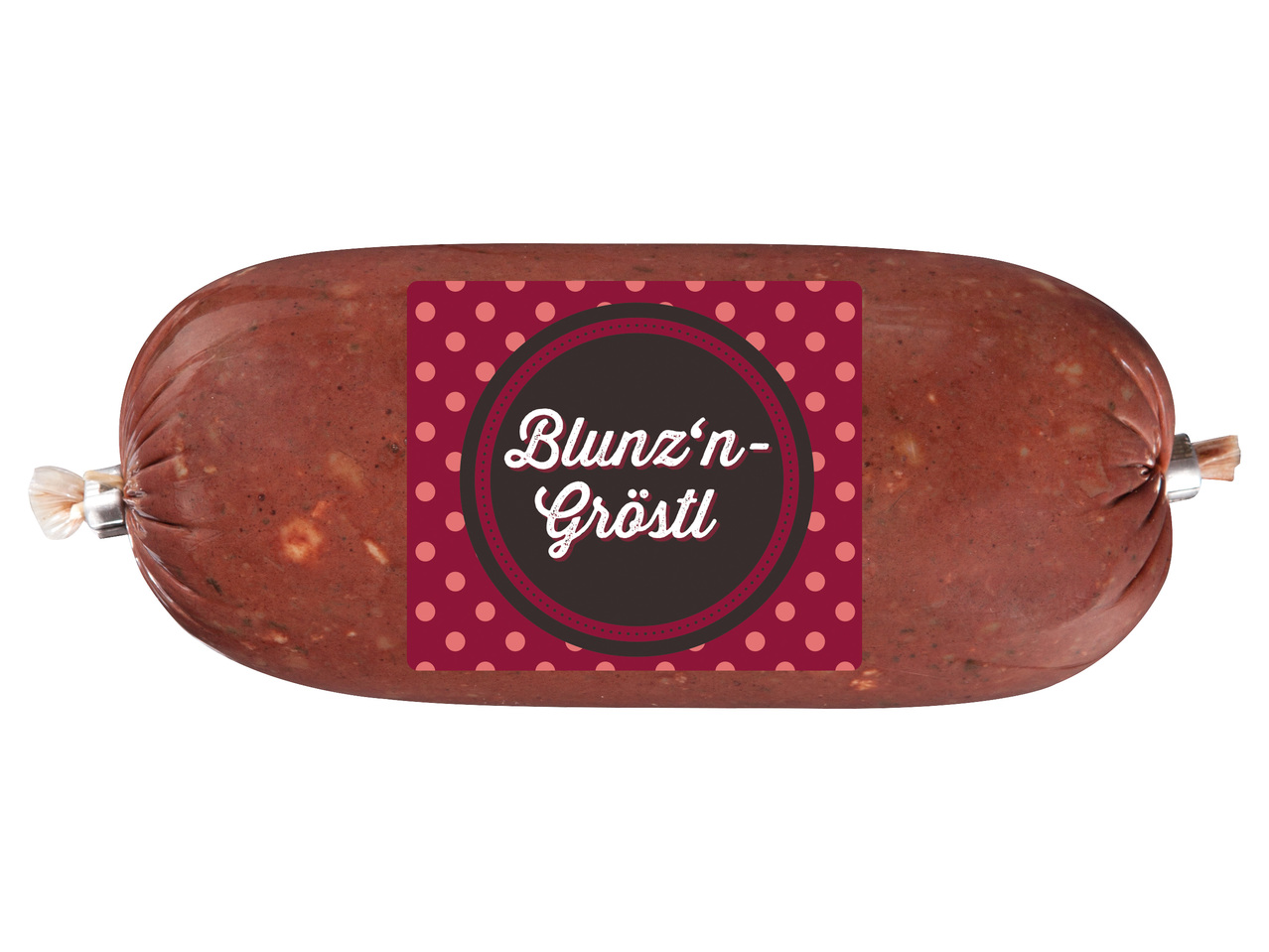 Blunz'n Gröstl