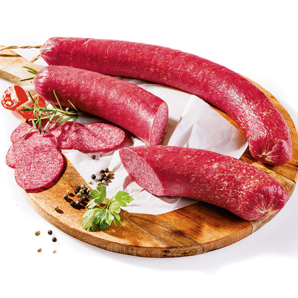 Mettwurst / Knoblauchwurst