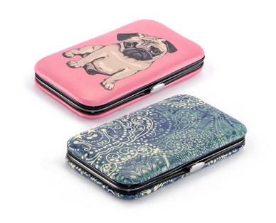 OMBIA Manikür-Etui Style, 4-teilig/5-teilig
