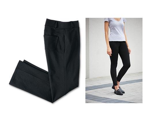 Serra Ladies Ponte Pants