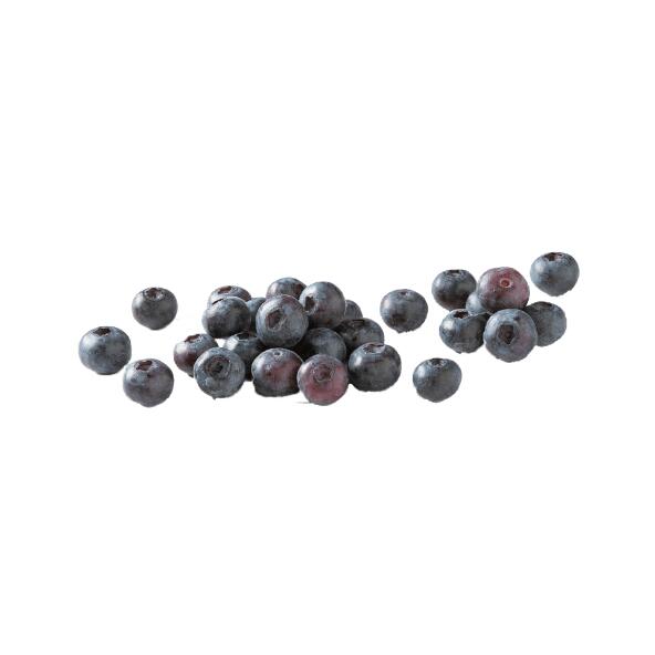 Blauwe bessen