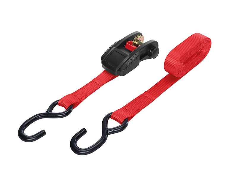 POWERFIX Ratchet Strap Set