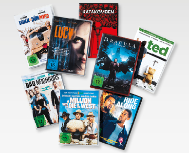UNIVERSAL DVD-Spielfilm
