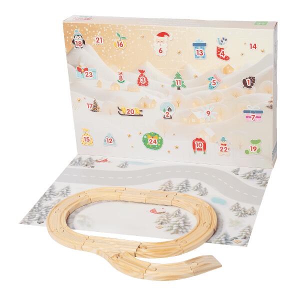 PLAYLAND(R) 				Adventskalender