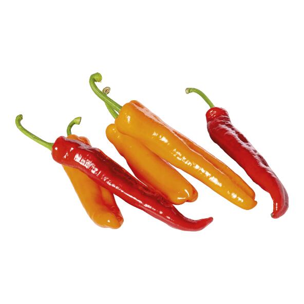 Mélange de poivrons pointus doux