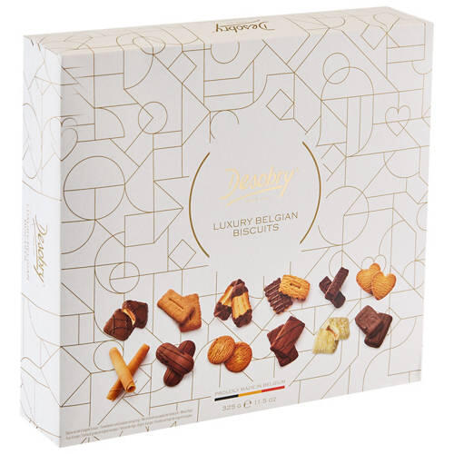 Luxury Biscuit Selection 325g