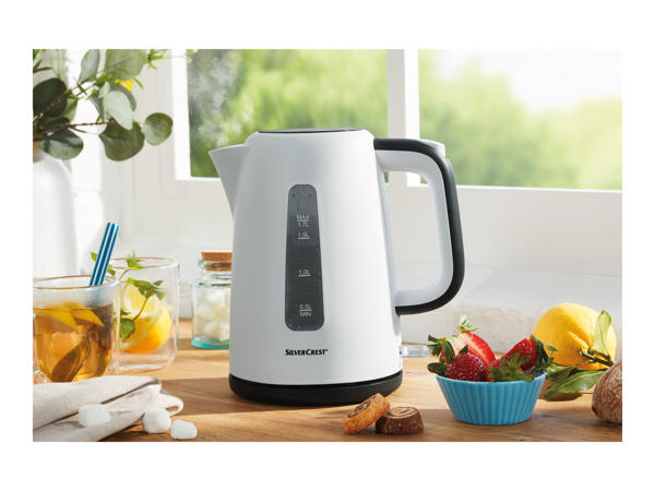 Silvercrest 2200W Kettle1