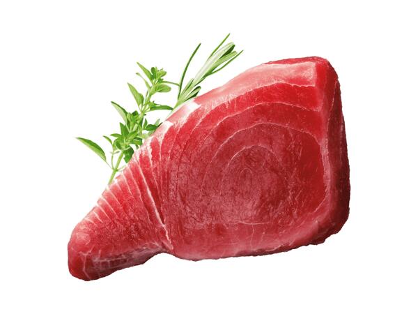 Tuňák červený steak