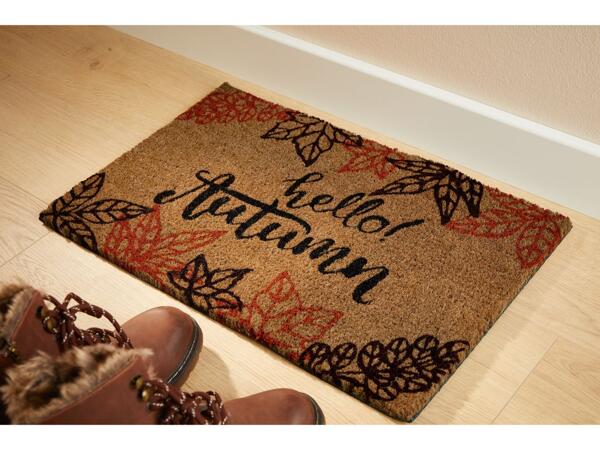 Coir Doormat