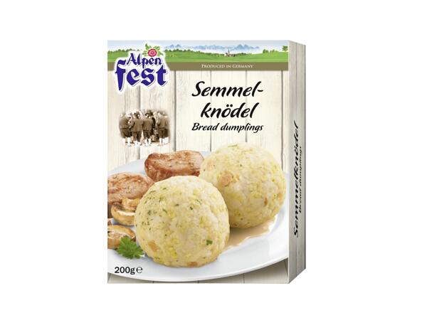 Semmelknödel