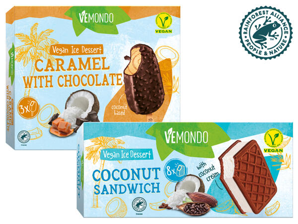 Vegane Eiscreme