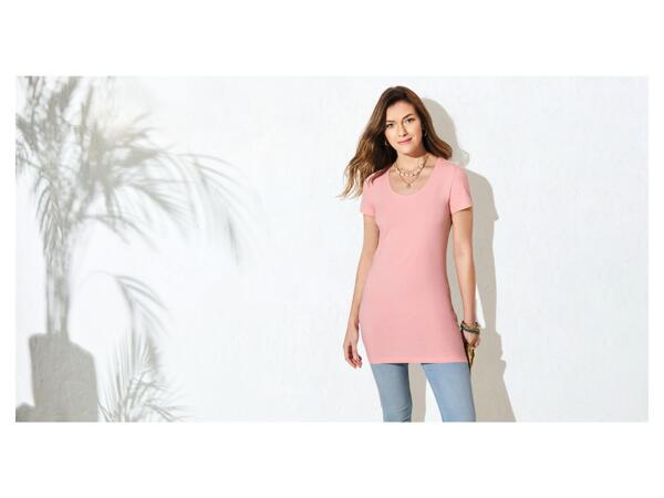 Ladies' Long Top