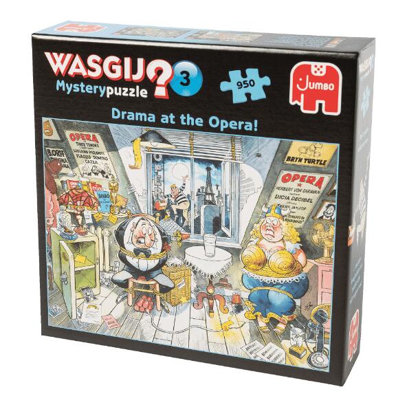 JUMBO(R) 				Puzzle, 950 St.