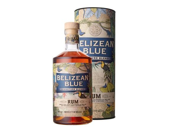 BELIZEAN BLUE SIGNATURE BLEND