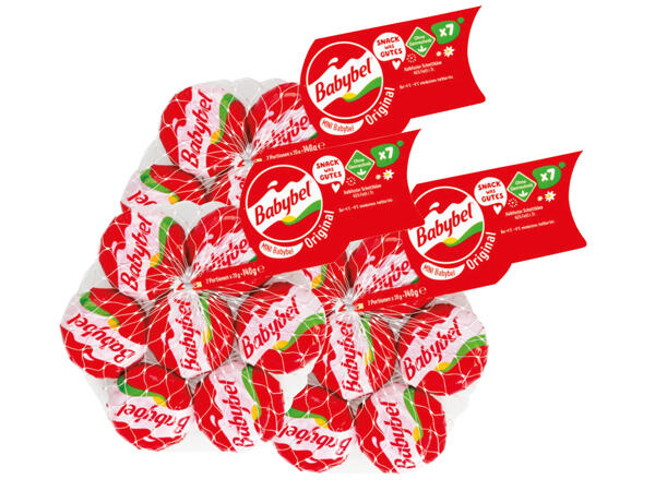 Mini Babybel