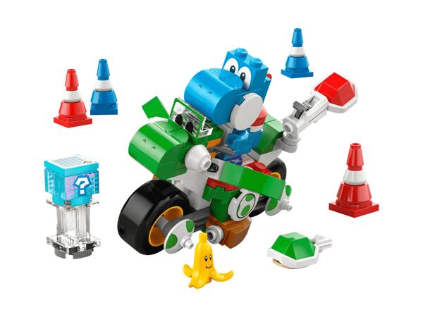 Yoshi–Bike