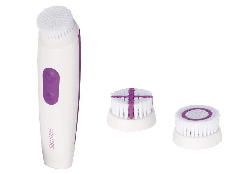 SANITAS Facial Cleansing Brush
