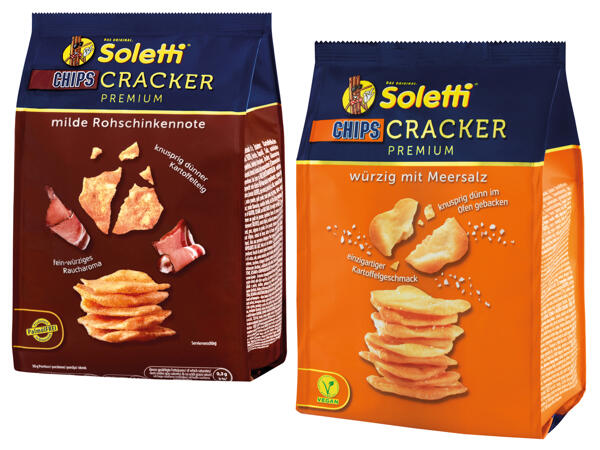 Soletti Cracker
