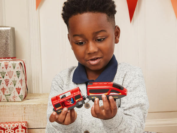 PLAYTIVE JUNIOR(R) Ferngesteuerte Eisenbahn