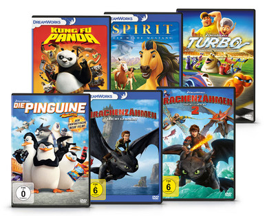 Kinder-Animationsfilme