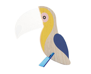 Children's Wooden Feature Light