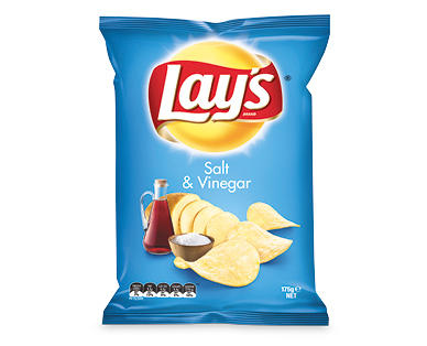 Lay's Thin Cut Chips 175g
