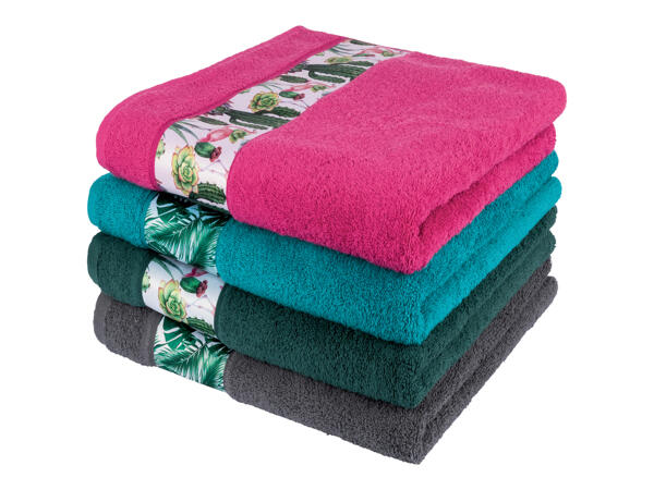 Bath Sheet