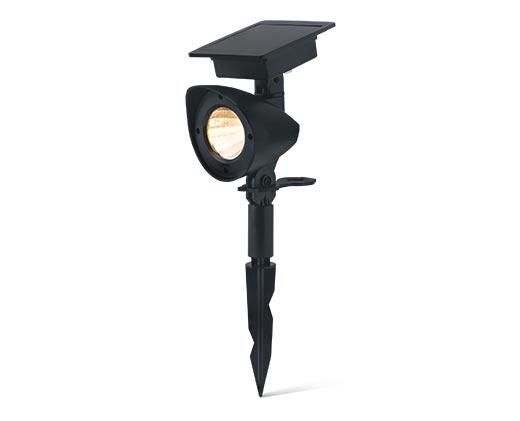 CASALUX 30L Solar Spotlight