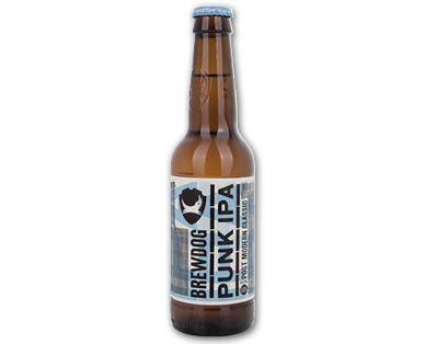 Punk IPA BREW DOG
