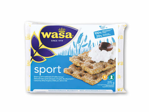Wasa knækbrød