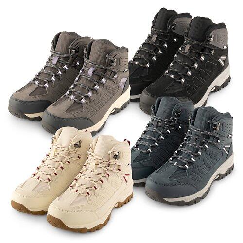CRANE CRANE Damen-/Herren-Trekkingstiefel