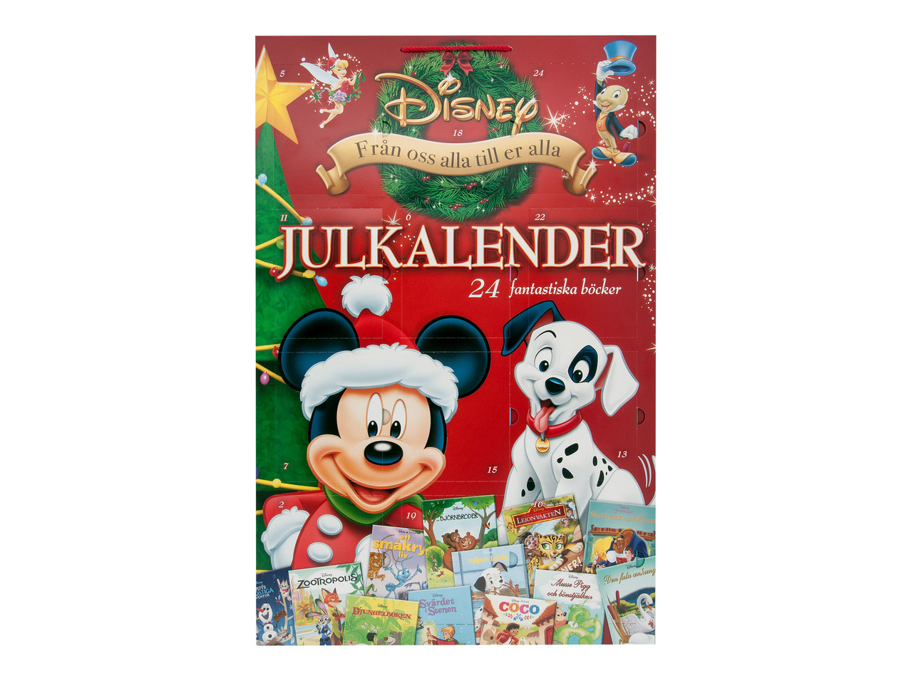 Adventskalender Disney1