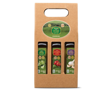 Priano Infused Extra Virgin Olive Oil Gift Set
