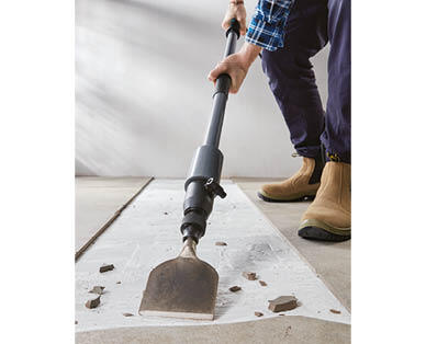 Air Demolition Scraper 42"