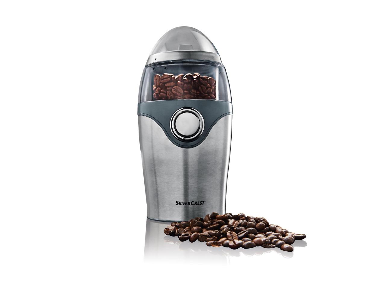 Electric Coffee Grinder