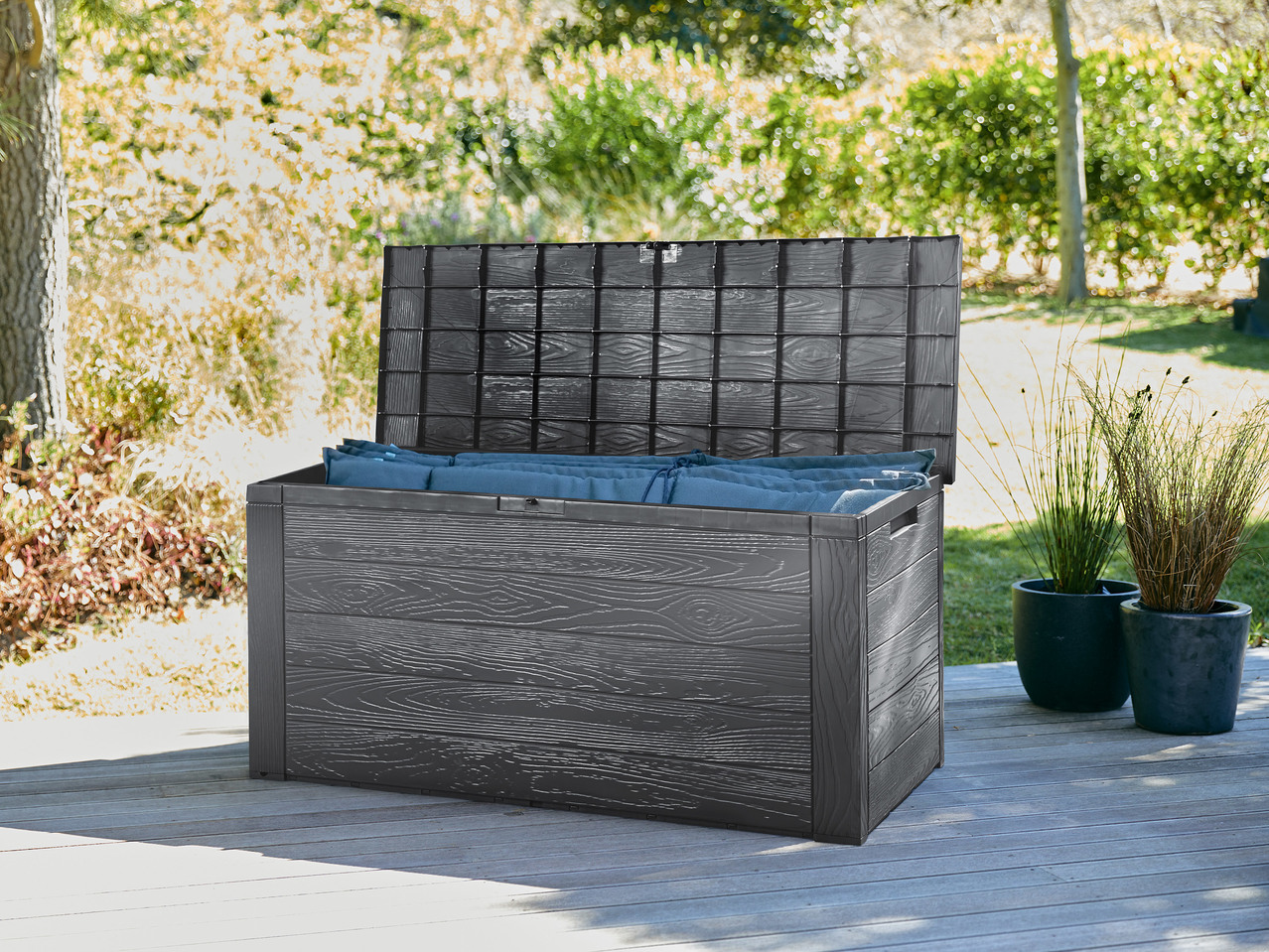 Garden Storage Box