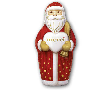 MERCI(R) Babbo Natale