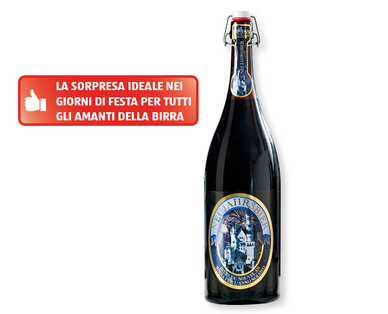 Birra di Capodanno HÖSS