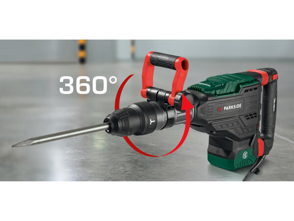 Demolition Hammer