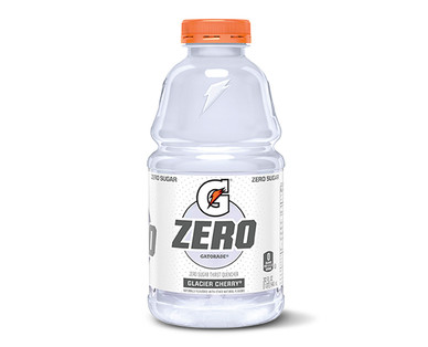 Gatorade G Zero 32 oz. Assorted Varieties - Aldi - US - Specials archive