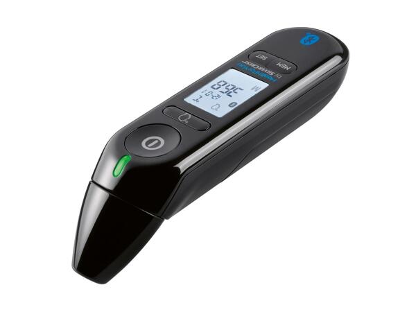 Thermomètre multifonctions avec appli